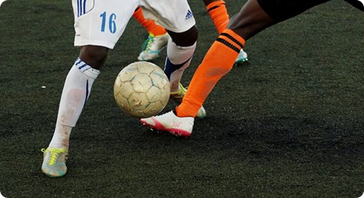 Desarrollo futbolistas
